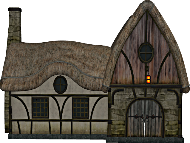 Hen_et_mavka_paques_2024_decor_maison